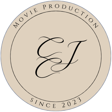 CJC MOVIE PRODUCTION SINCE 2023（ロゴ）
